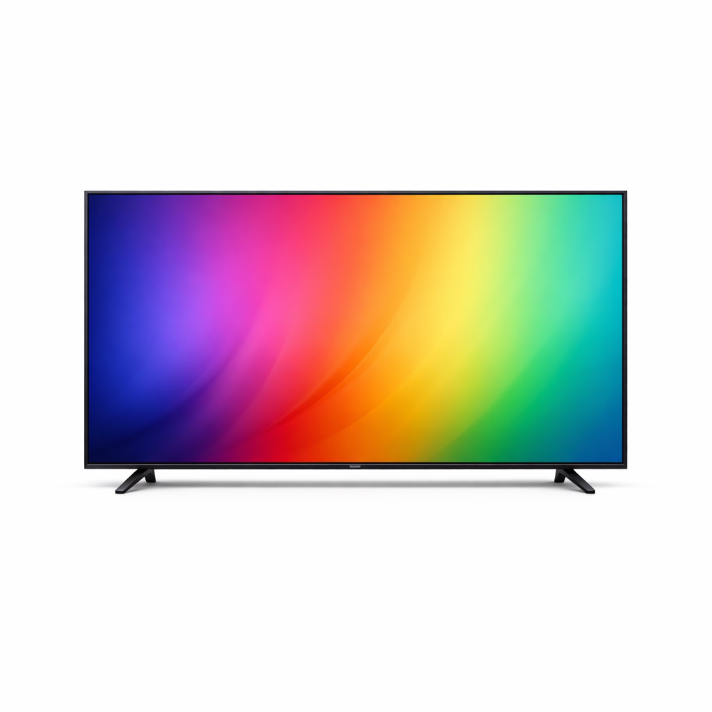 Smart TV available from an approved electronics store